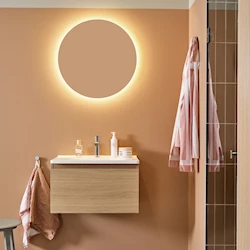 VB2022015 - Flow 600 Hvitpigmentert eik -